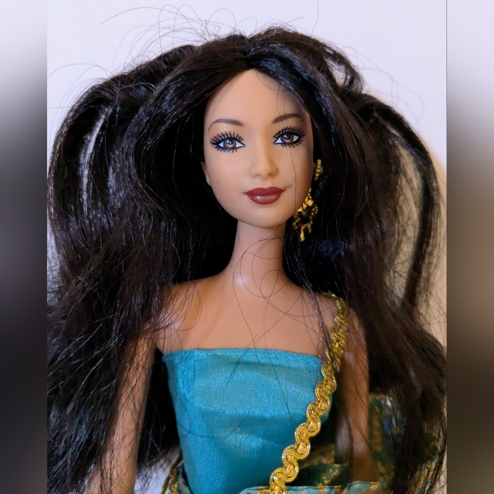 Barbie Dolls of the World Princess of Cambodia